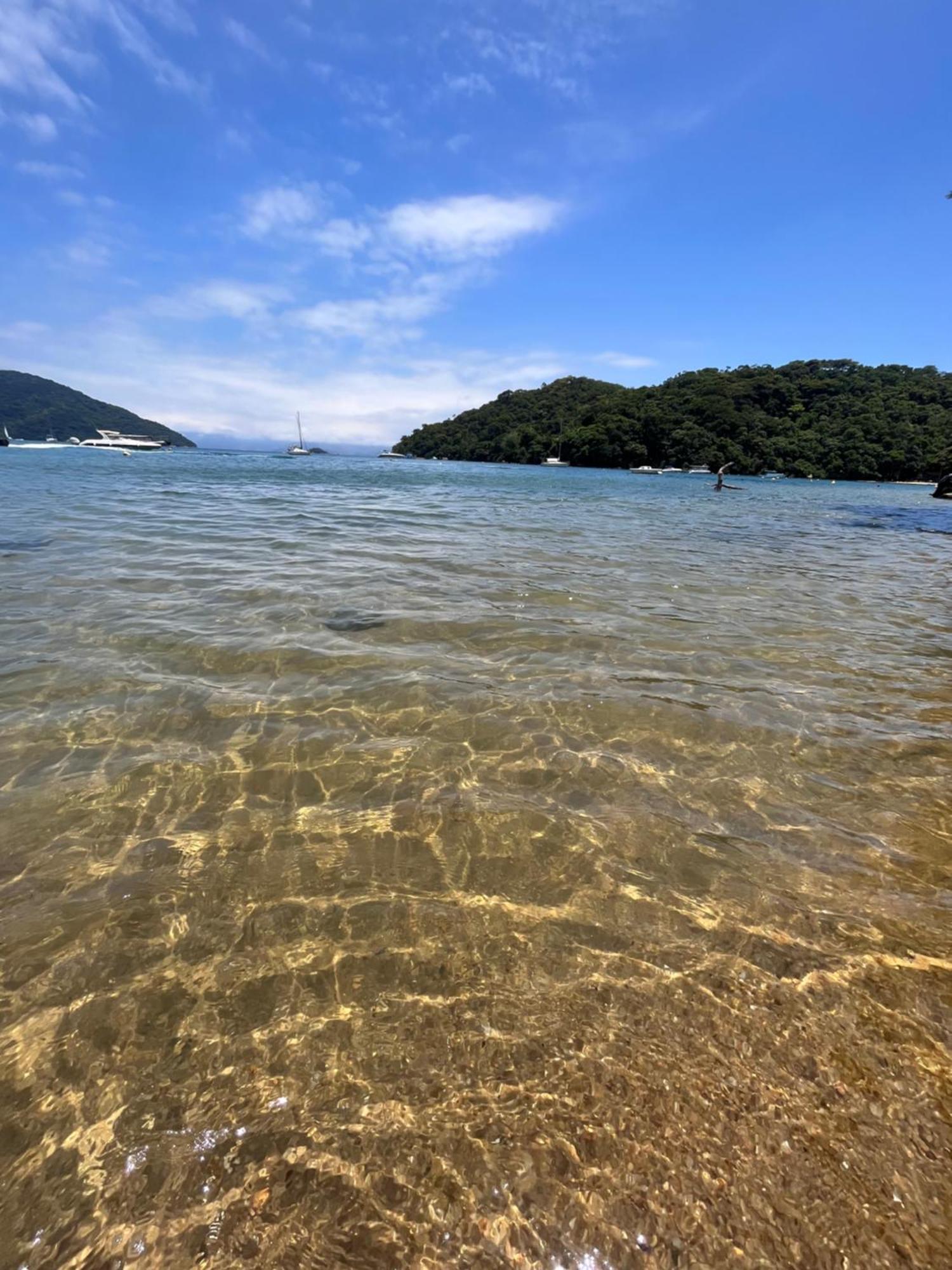 Praia Comprida Flats Abraão Zewnętrze zdjęcie