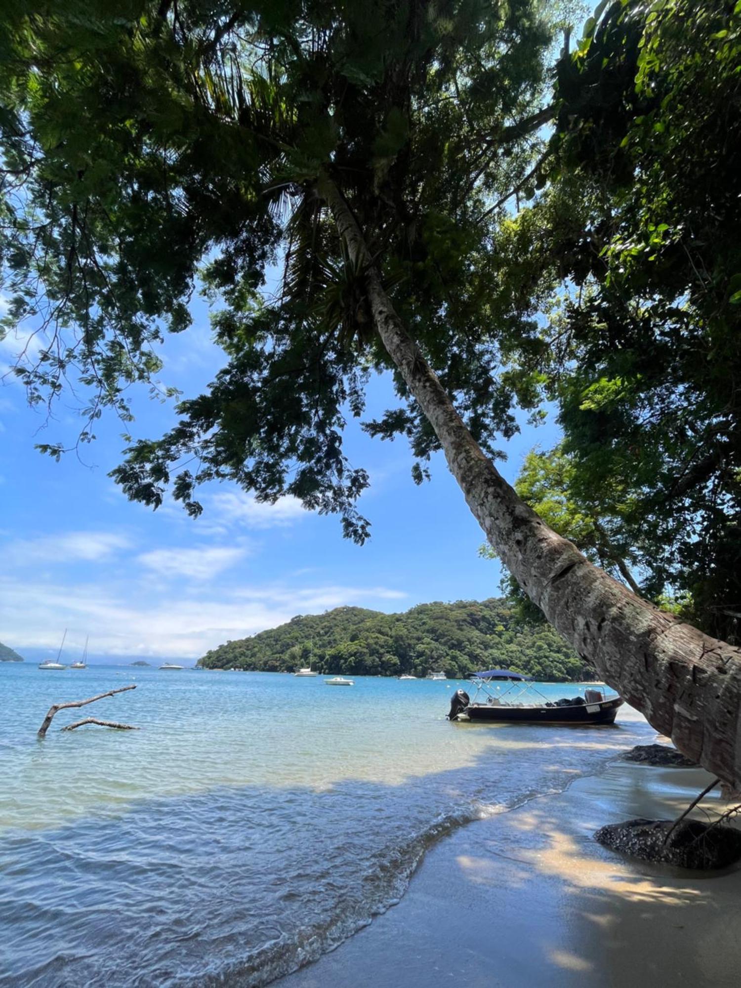 Praia Comprida Flats Abraão Zewnętrze zdjęcie