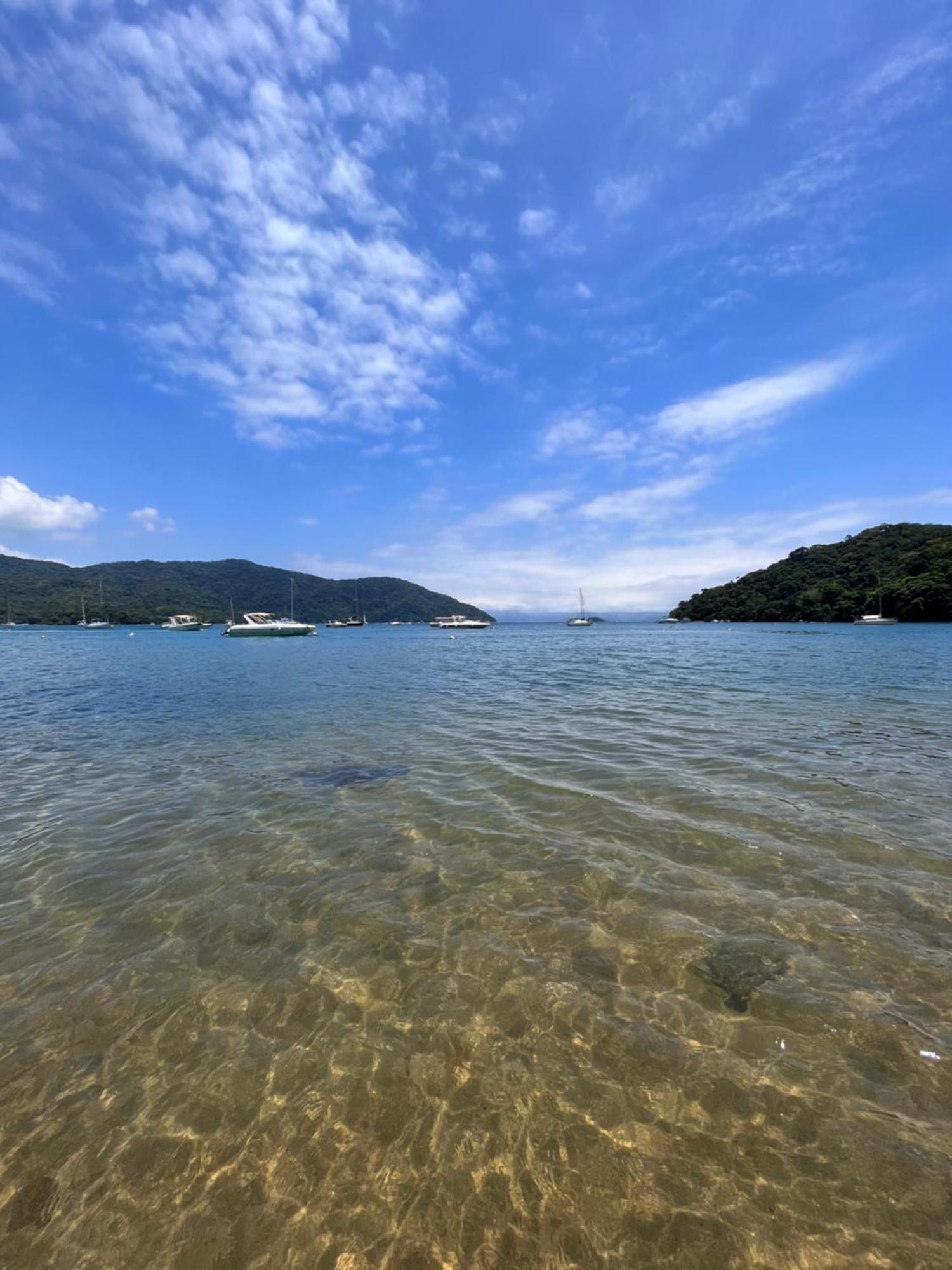 Praia Comprida Flats Abraão Zewnętrze zdjęcie