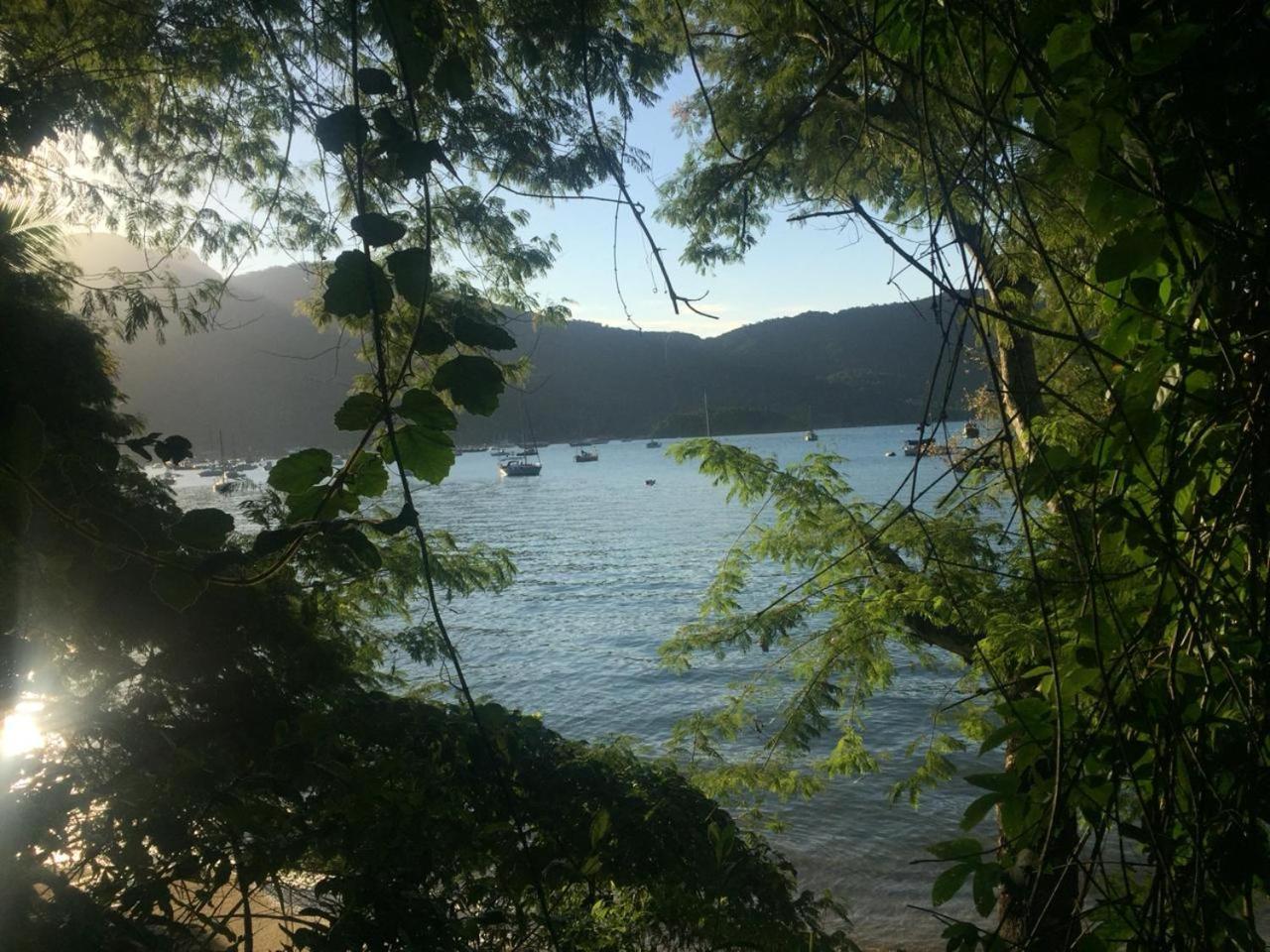 Praia Comprida Flats Abraão Zewnętrze zdjęcie