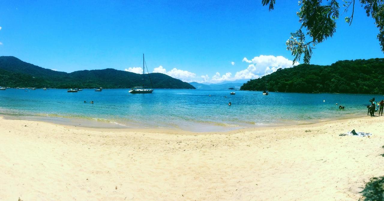Praia Comprida Flats Abraão Zewnętrze zdjęcie