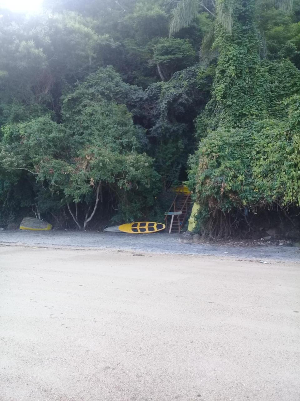 Praia Comprida Flats Abraão Zewnętrze zdjęcie