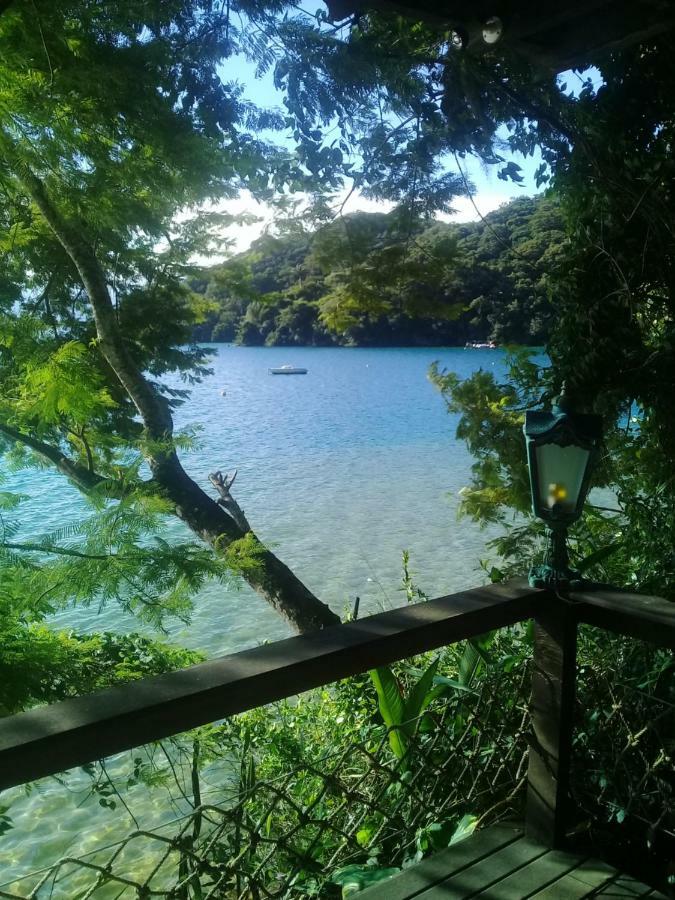 Praia Comprida Flats Abraão Zewnętrze zdjęcie